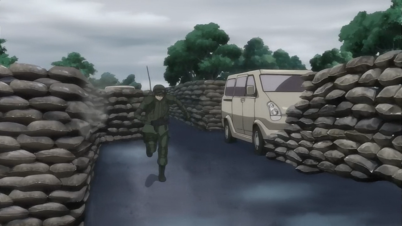 Toshokan Sensou (Octav@ no Fansub)